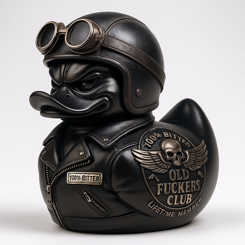 🦆Old F*ckers Club Duck