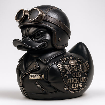 🦆Old F*ckers Club Duck
