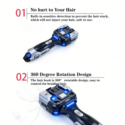 🎉🎉Automatic Hair Braider – Your Salon‑Style DIY Hair Tool